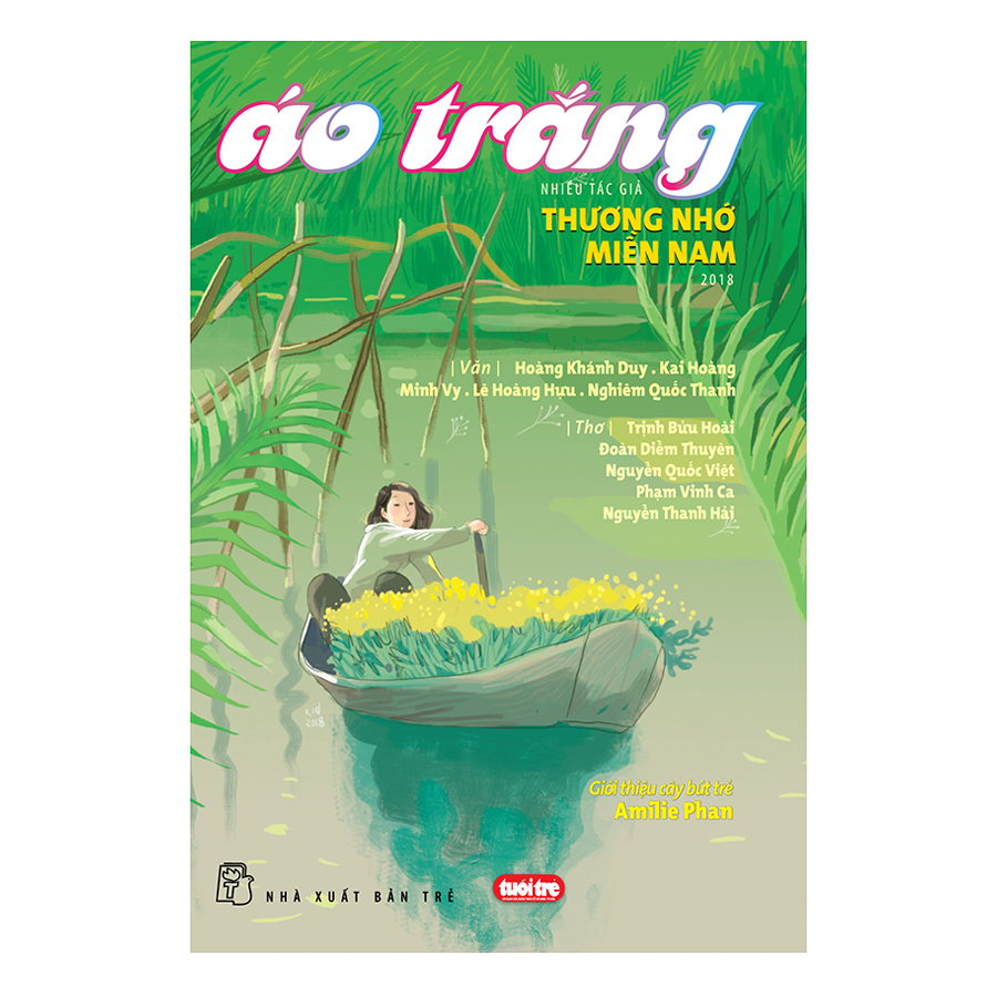 Áo Trắng - Thương Nhớ Miền Nam