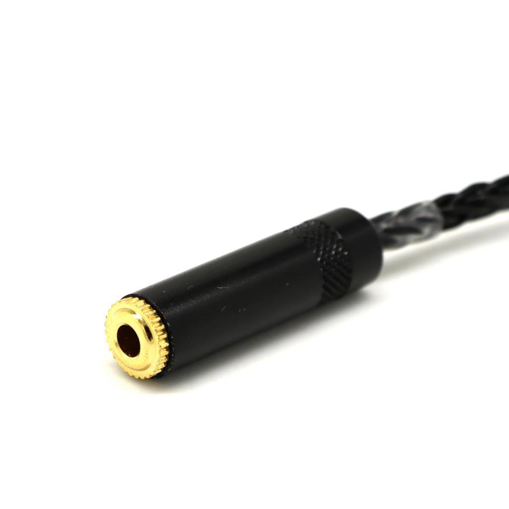 20 cm elbow 3.5 mm male to female stereo extension