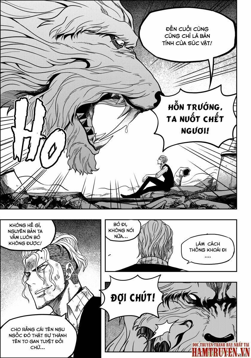 phệ quy giả chapter 25 14