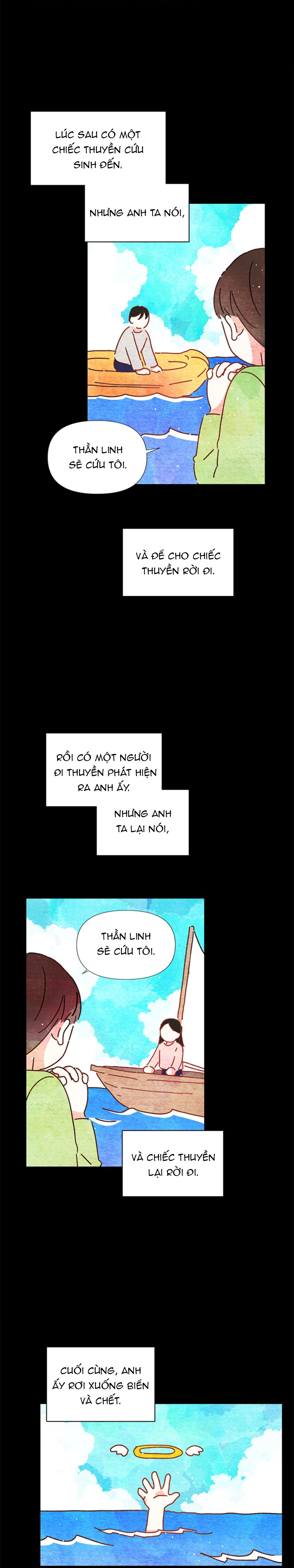 chỉ thị đặc biệt của sếp chapter 2.1 4