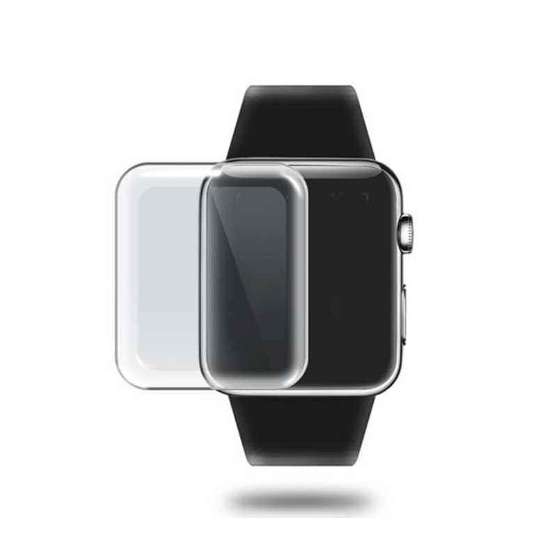 Dán cường lực màn hình dành cho Apple Watch Trong suốt cao cấp