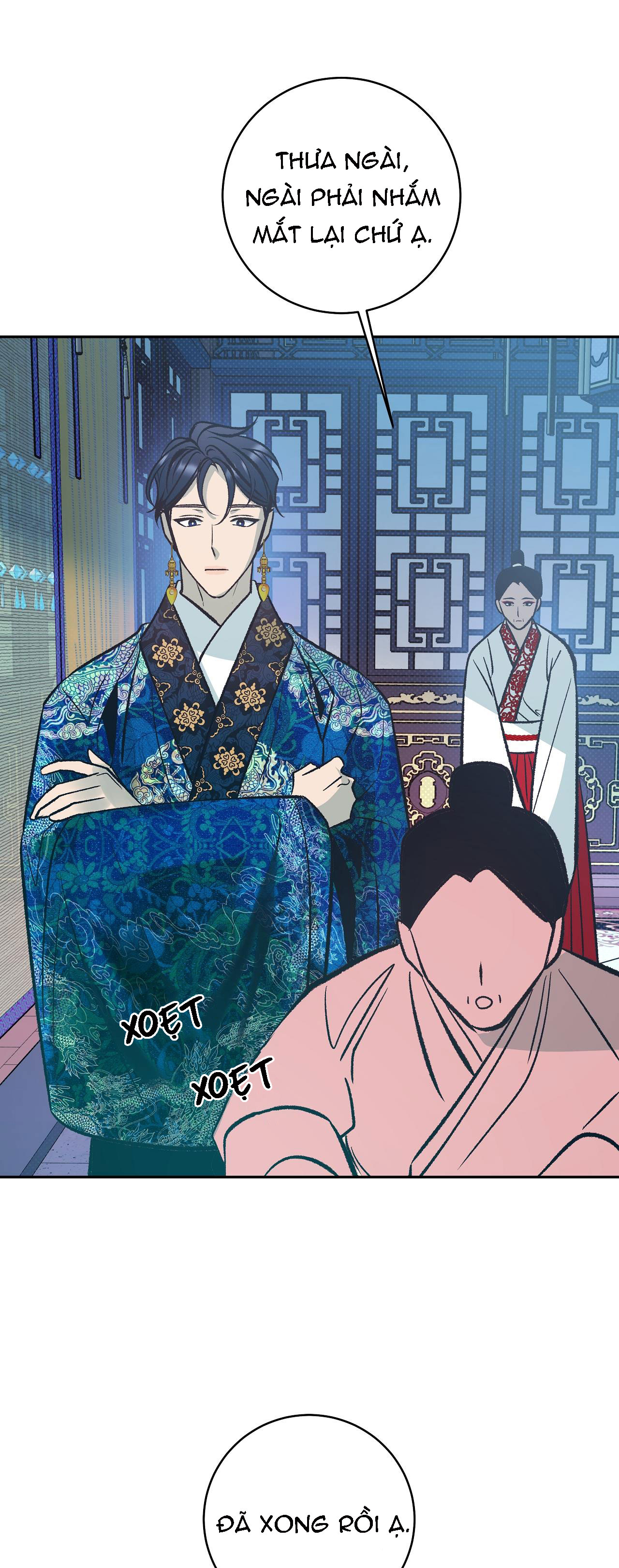 bán yêu chapter 6 9