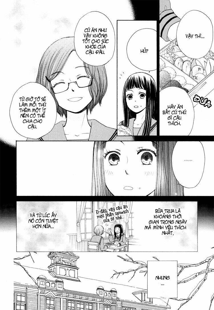 your cuteness chapter 1 3