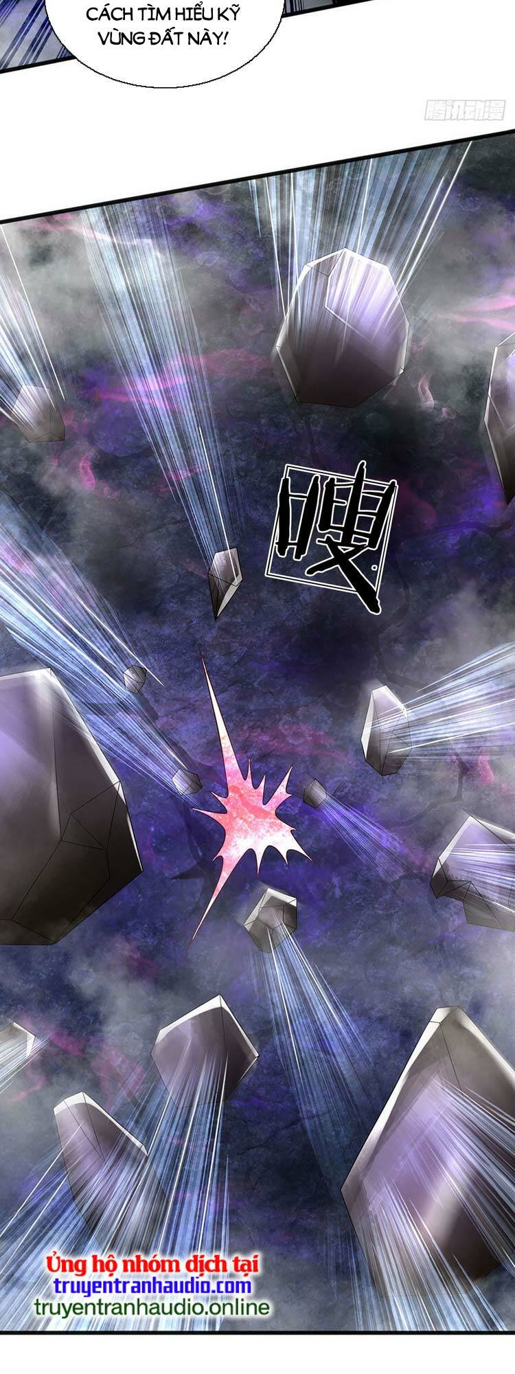 Bắt Đầu Với Chí Tôn Đan Điền chapter 189.5 38