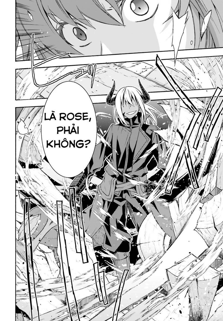 Là Healer nhưng lại có mặt trên chiến trường chapter 44.5 9