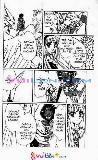 hiệp sĩ phép màu chapter 8 128
