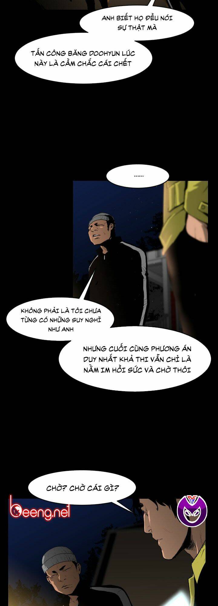 kẻ mạnh nhất - tong edge chapter 8 30