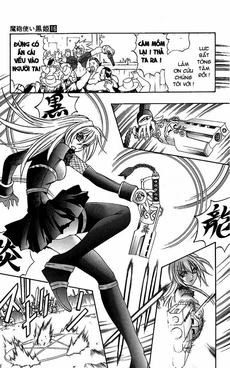 phù thủy phép thuật chapter 62 19