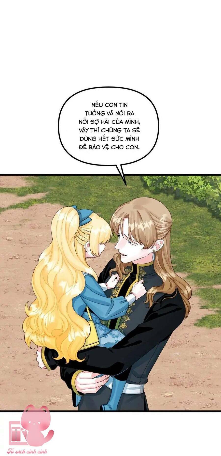 công chúa bãi rác chapter 63 8