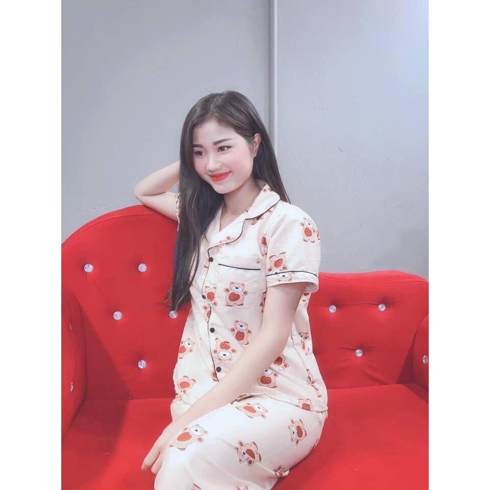 BỘ LỤA SATIN HÀNG THIẾT KẾ CAO CẤP