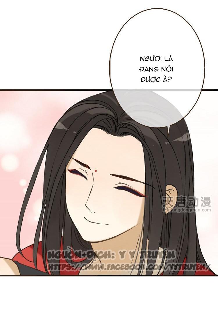 giáo chủ yêu nghiệt mau nằm xuống chapter 2.3 19