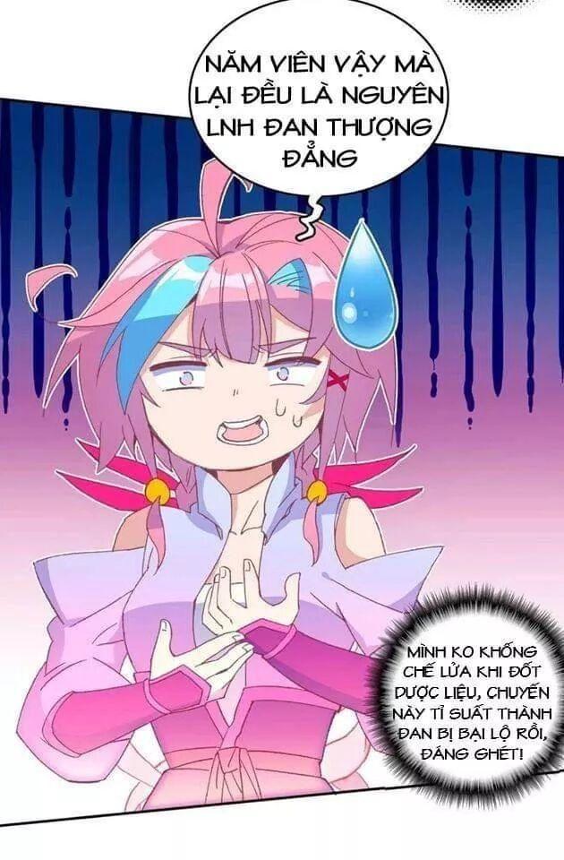 Lão Đại Xuyên Không Thành Tiên Nữ chapter 55.1 1