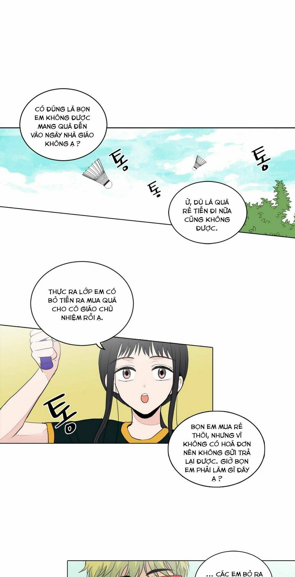 cậu nhóc tiểu học mà tôi yêu! chapter 26 42