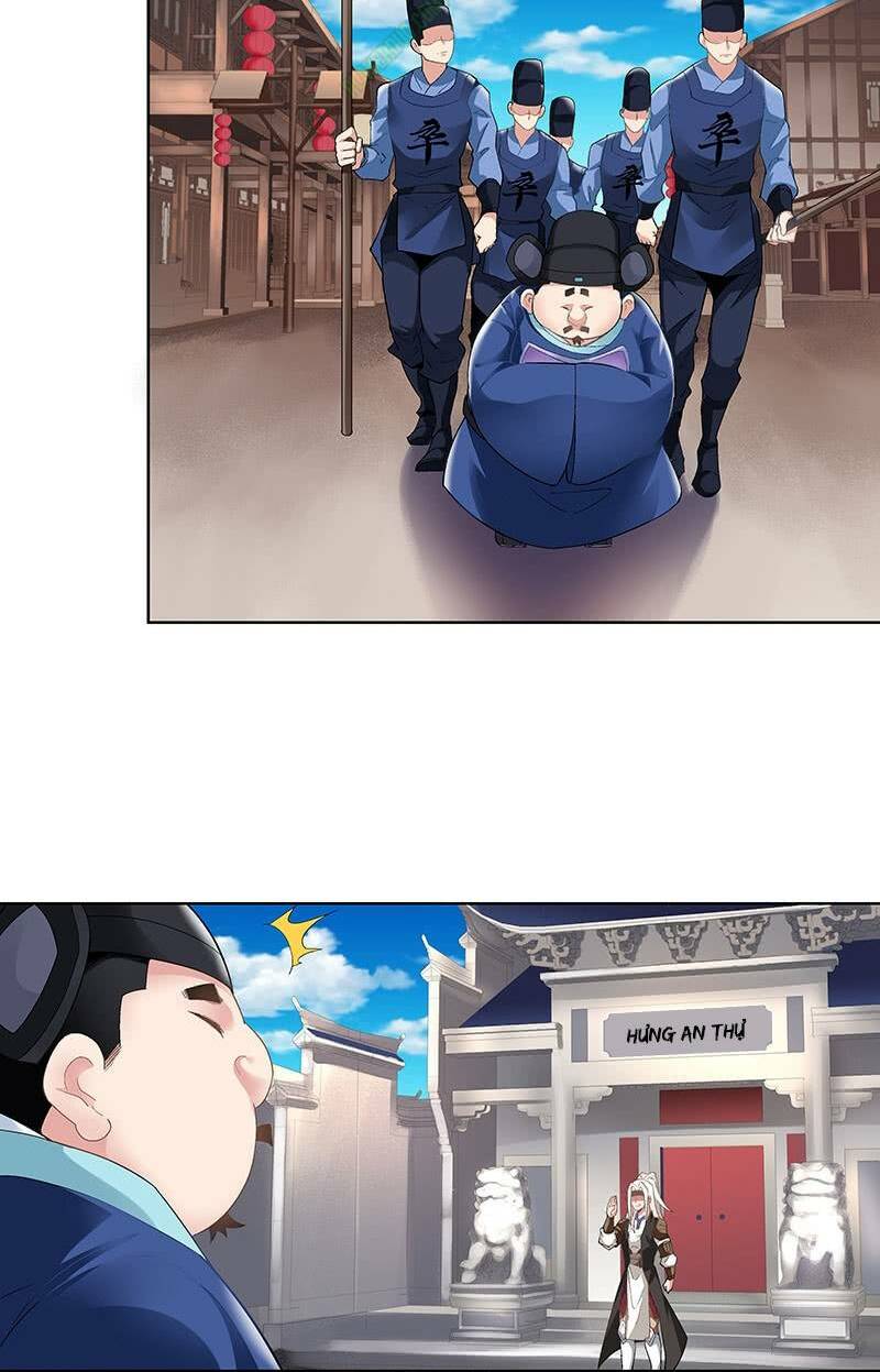 thần thương dị yêu lục chapter 25 2