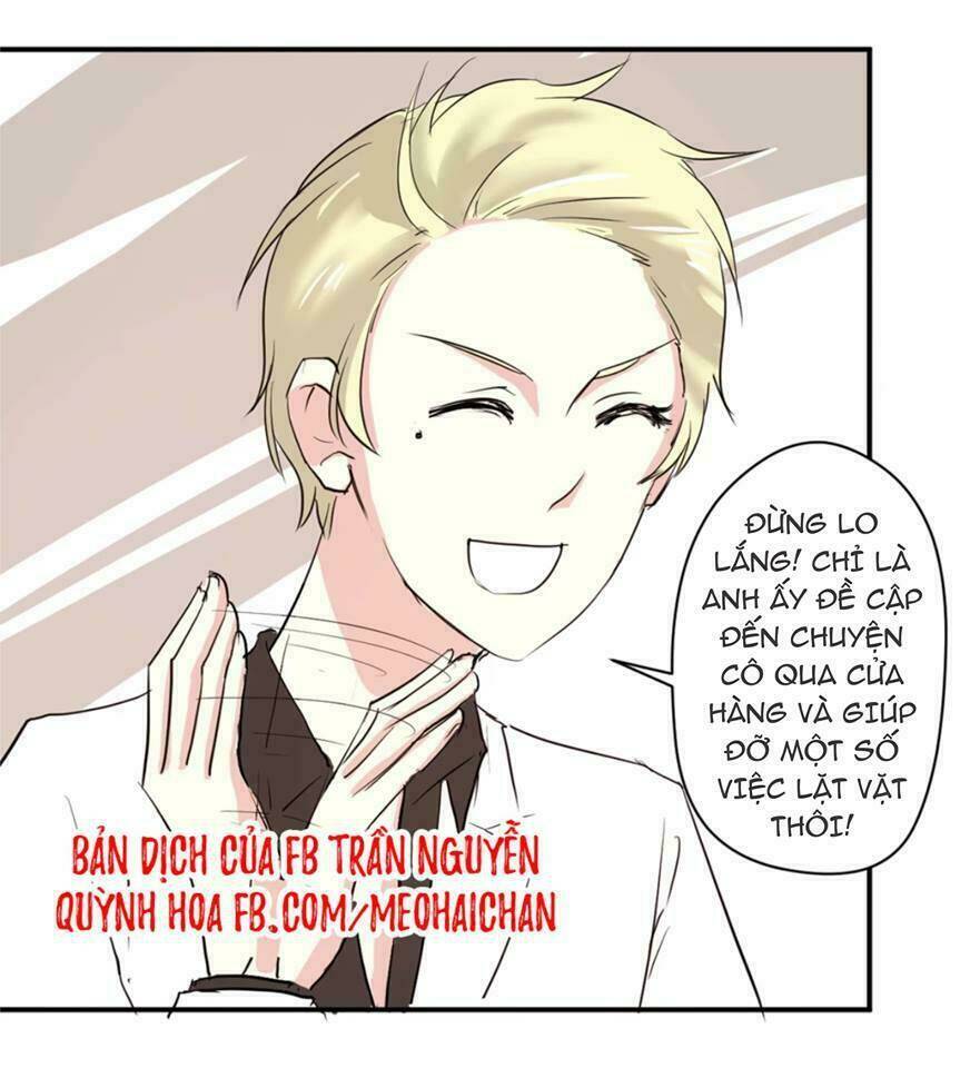 quy tắc của mỹ nam chapter 4 18