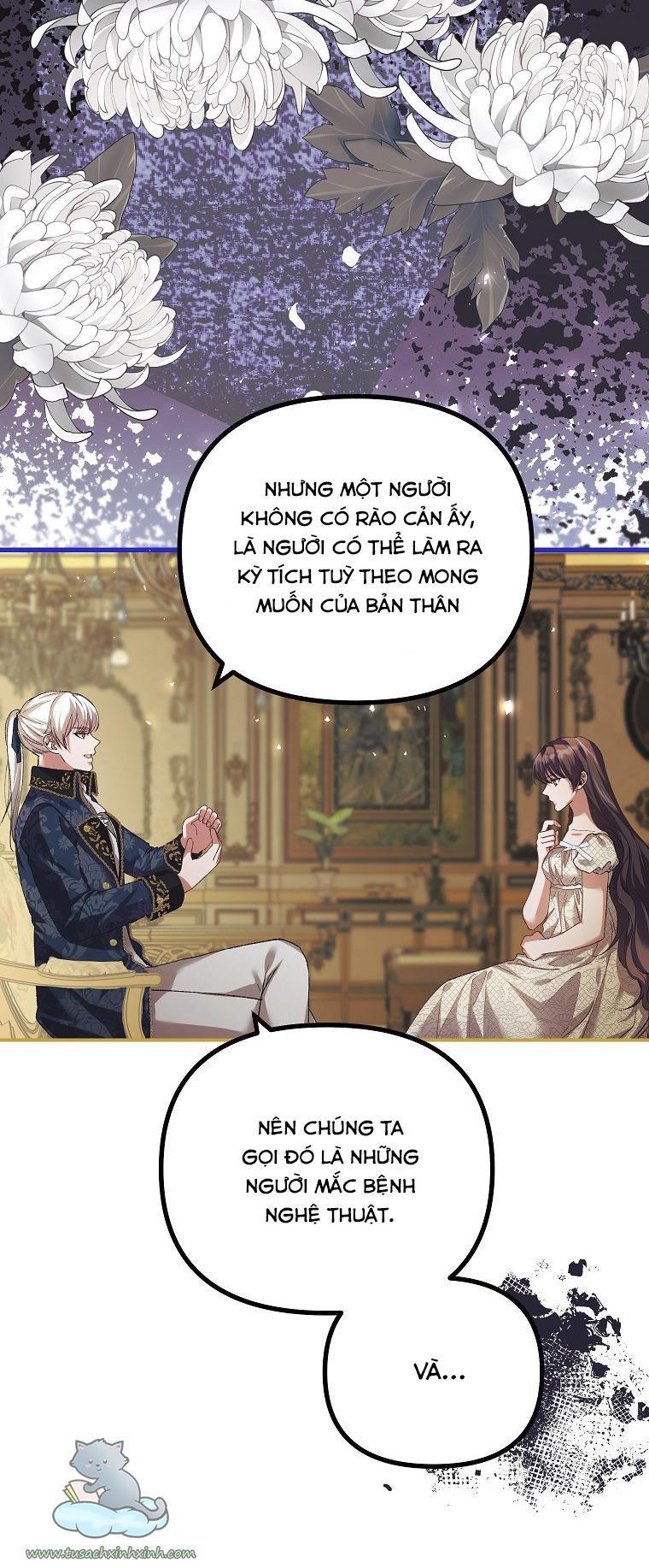 tháng năm cuối cùng của nữ phụ đoản mệnh chapter 35 10