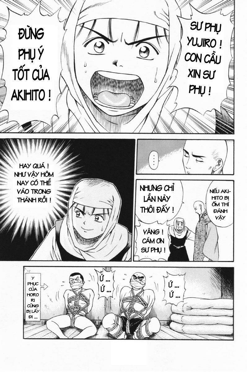 thiếu niên vương i - shana oh yoshitsune i chapter 25 13