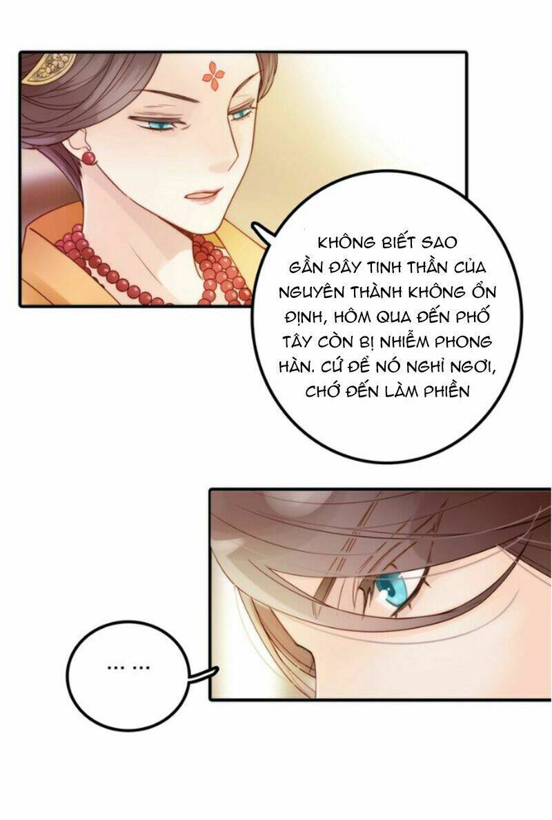 cướp chàng vợ về đón năm mới chapter 27 22