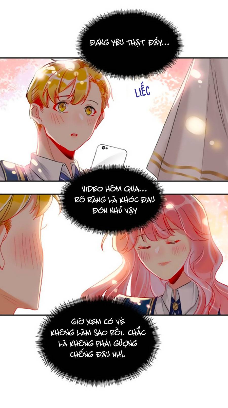 kế hoạch đánh chiếm của công chúa nghèo chapter 8 10