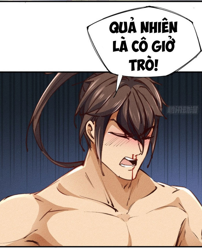 ta thành thần một mình chapter 5 27