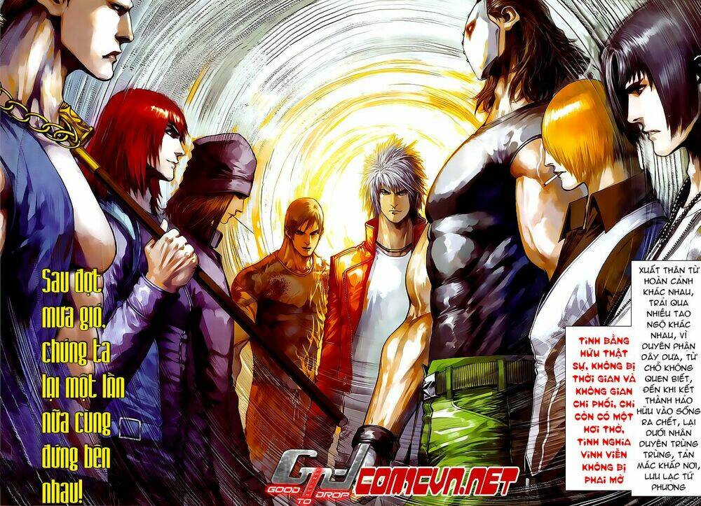 cửu long thành trại 2 chapter 60 27