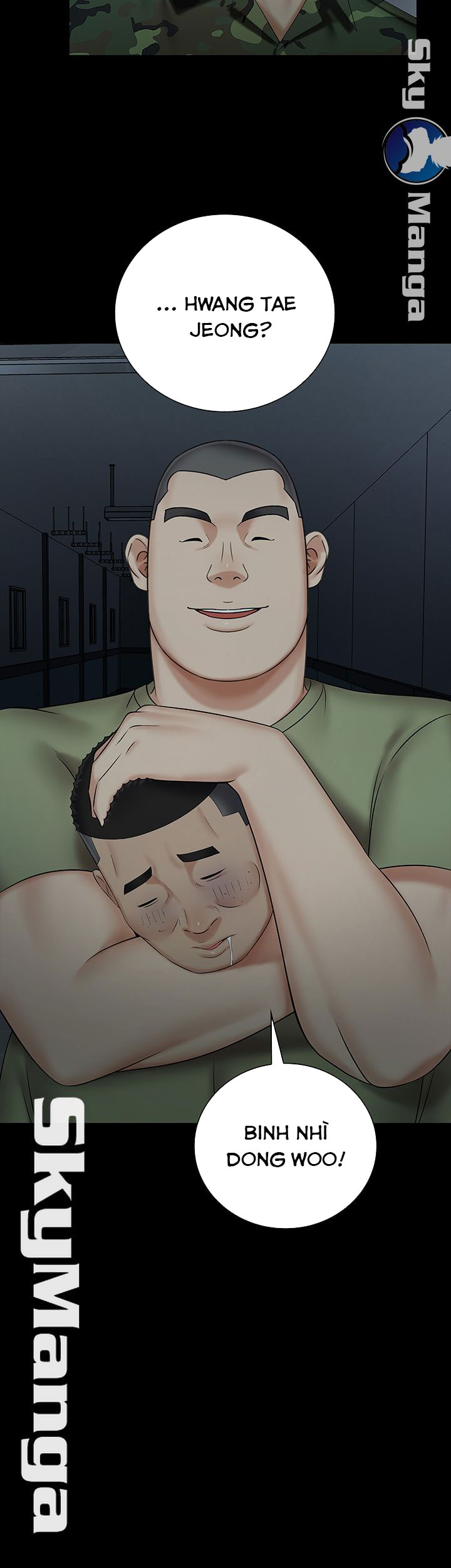 sứ mệnh người anh chapter 41 26