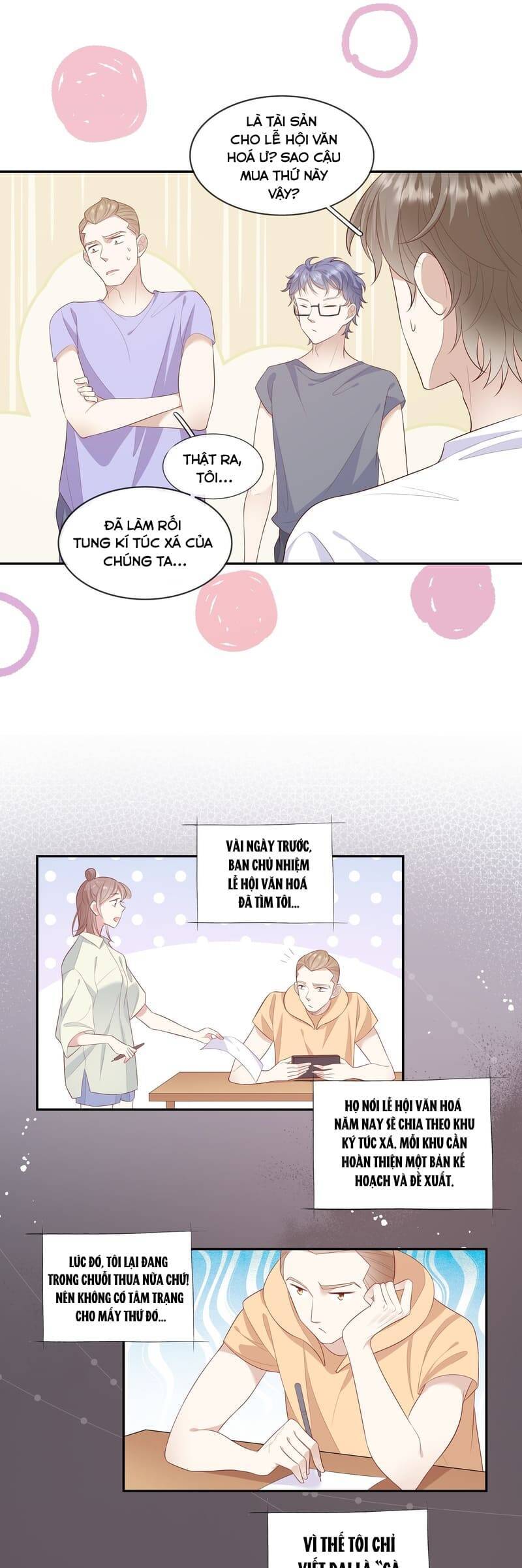 làm ơn đừng quá kiêu ngạo chapter 25 9