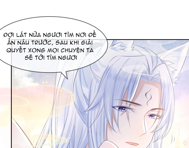 nuôi thỏ? nam chính hắc hóa rồi! chapter 11 81