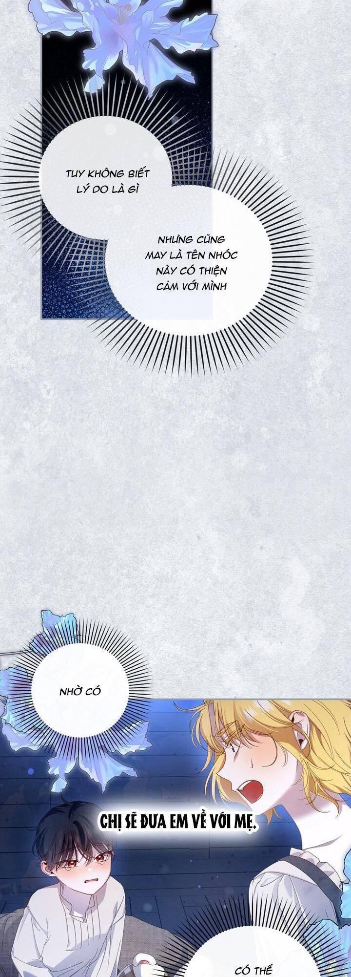 phương pháp che giấu đứa con của hoàng đế chapter 61.1 8