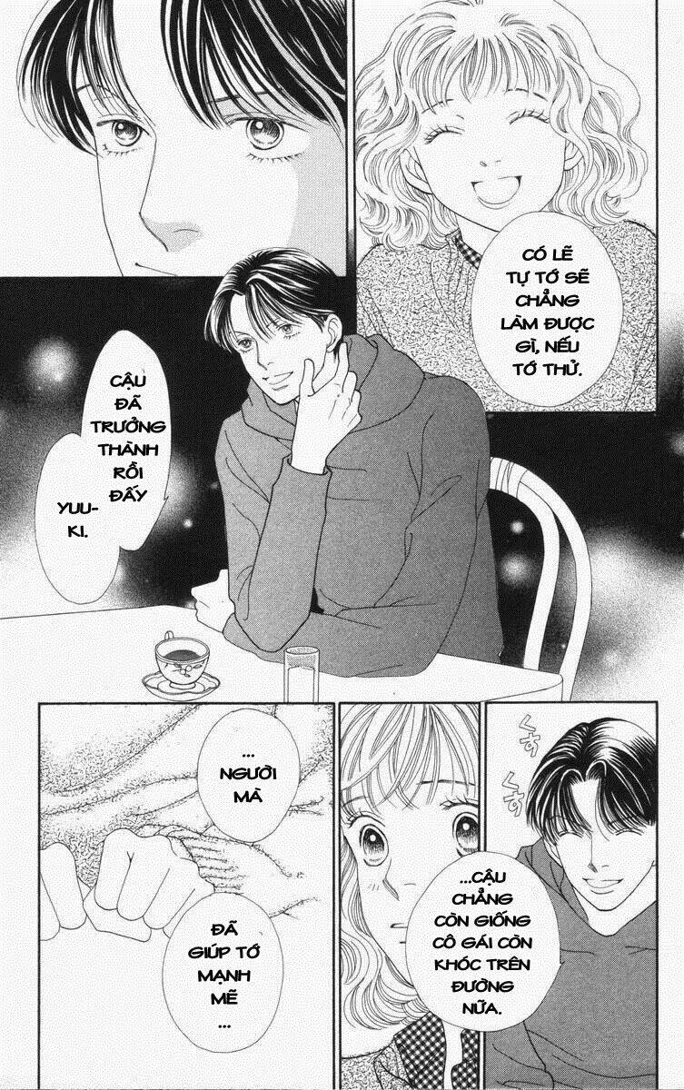 con nhà giàu chapter 173 16