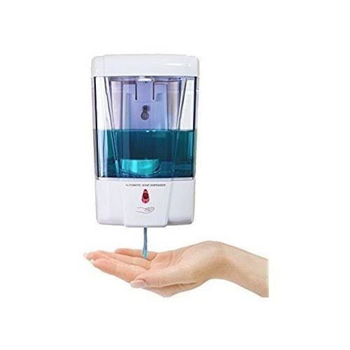 Máy rửa tay tự động - Automatic soap dispenser