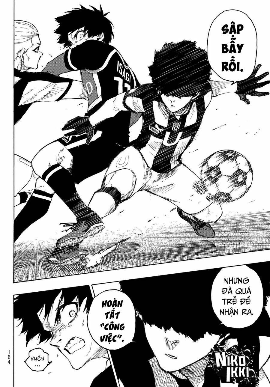 tiền đạo số 1 chapter 214 18