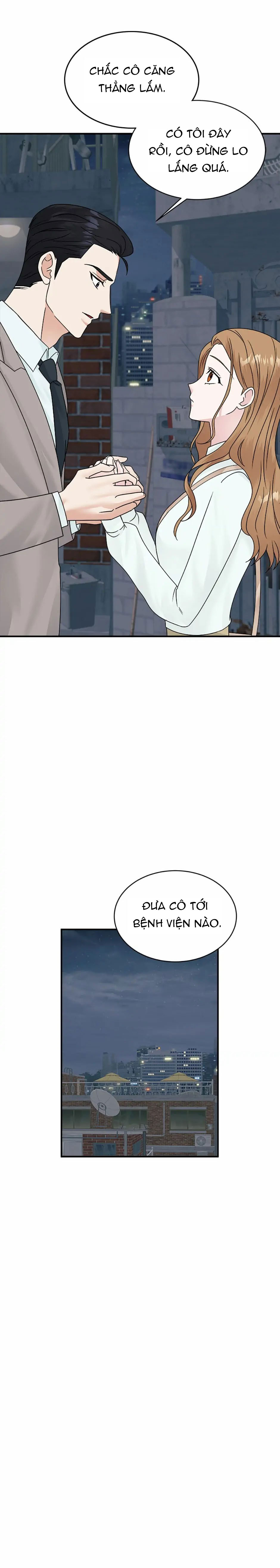 thiếu tôi là sếp mất ngủ ngay chapter 22.1 6