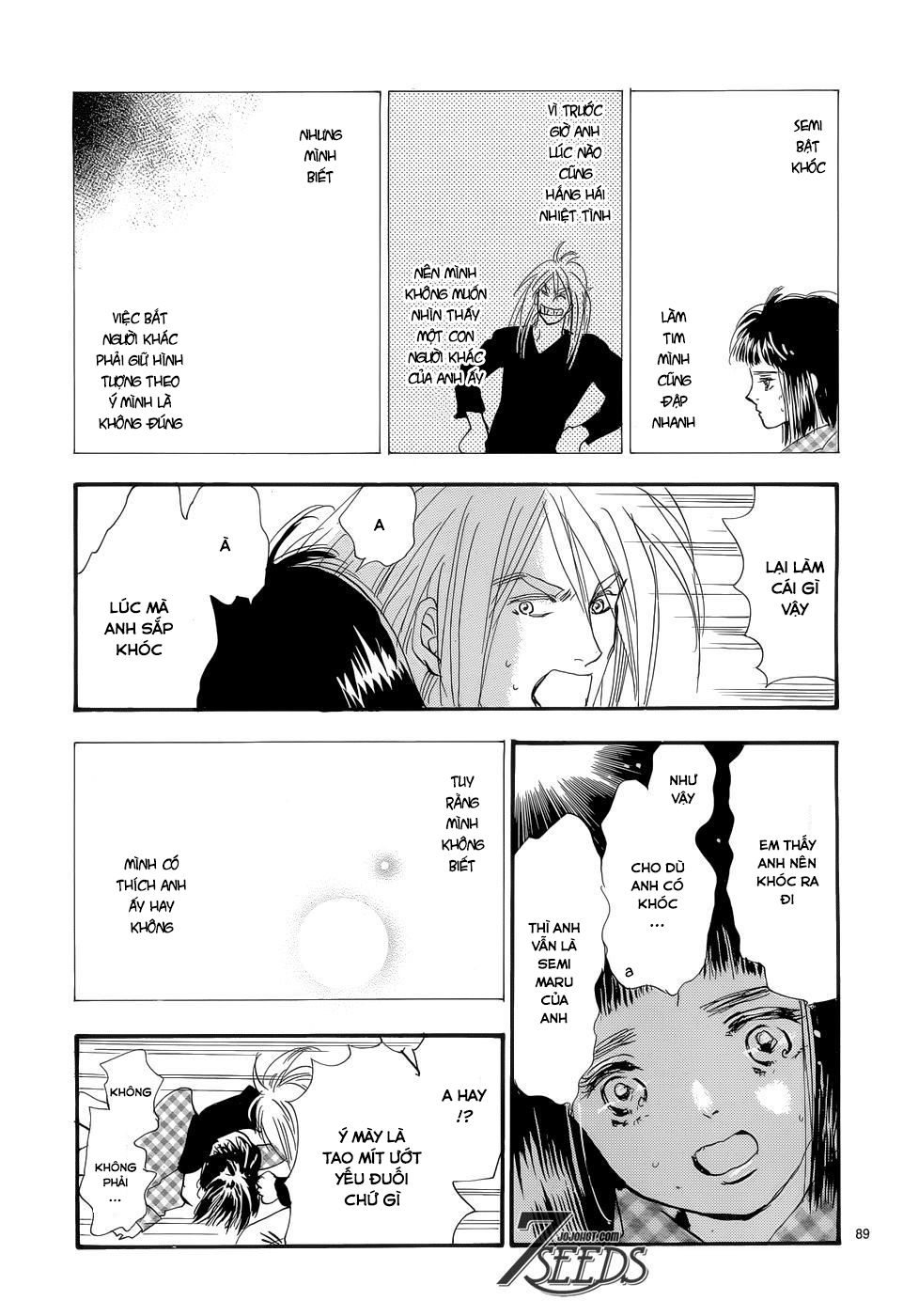 mầm sống chapter 178 85