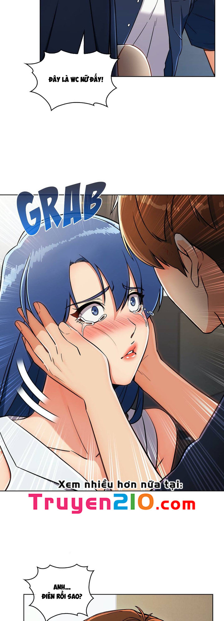 chân tình của min hyuk chapter 14 32