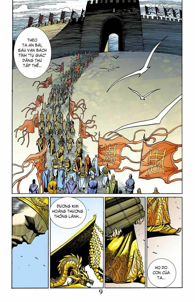 thần binh huyền kỳ f chapter 14 6