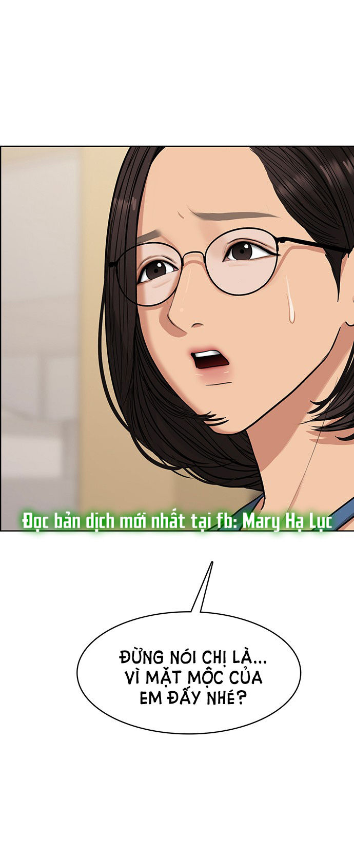 vẻ đẹp đích thực - true beauty chapter 208.1 13