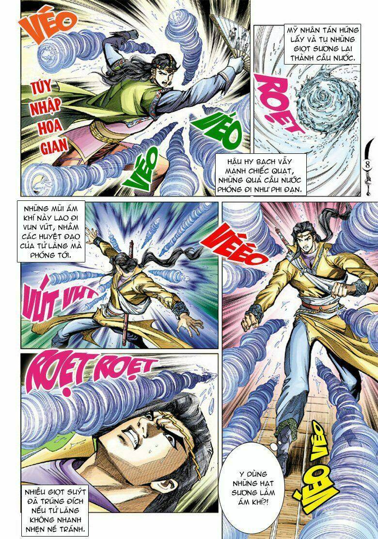 đại đường song long truyện chapter 74 8