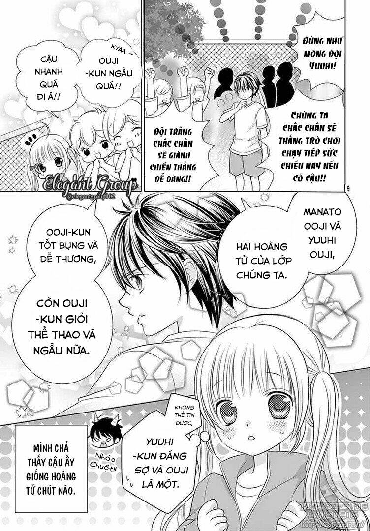 doukyuusei! zutto kimi ga suki data chapter 2 9