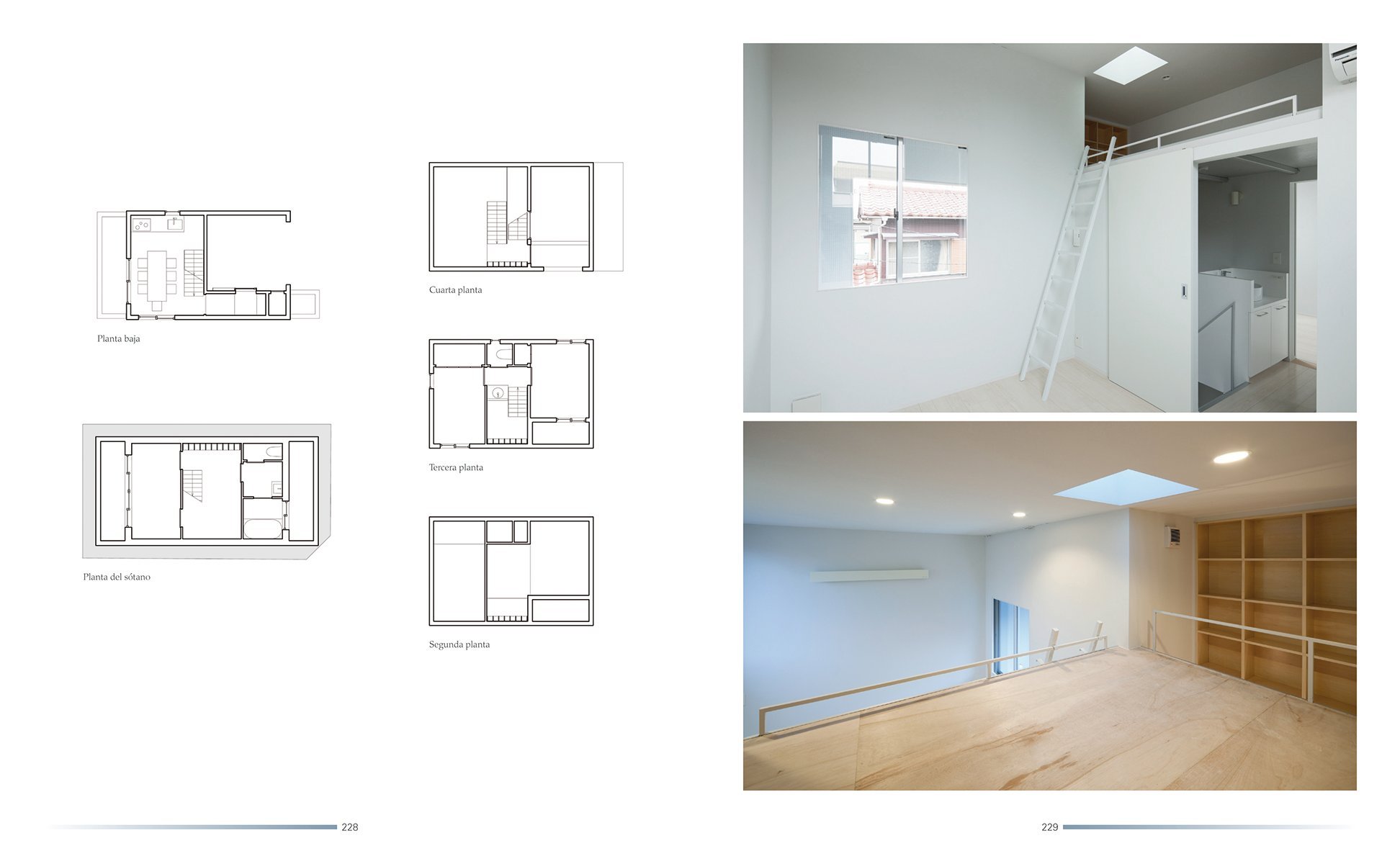 Houses and Apartments Under 1000 Square Feet