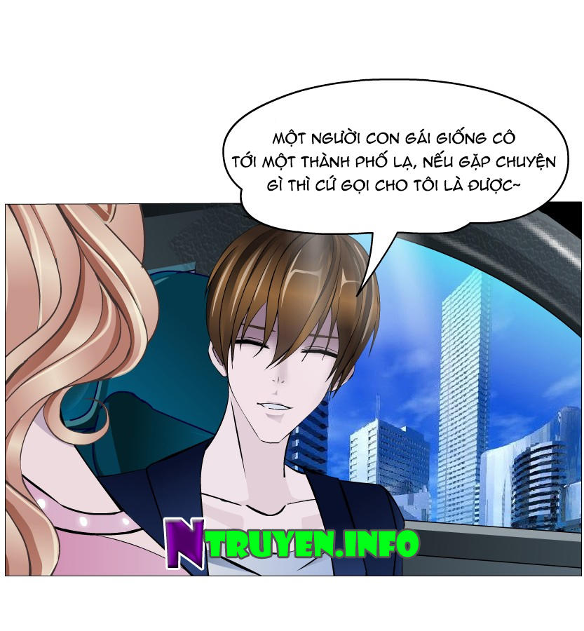 cạm bẫy của nữ thần chapter 135 8