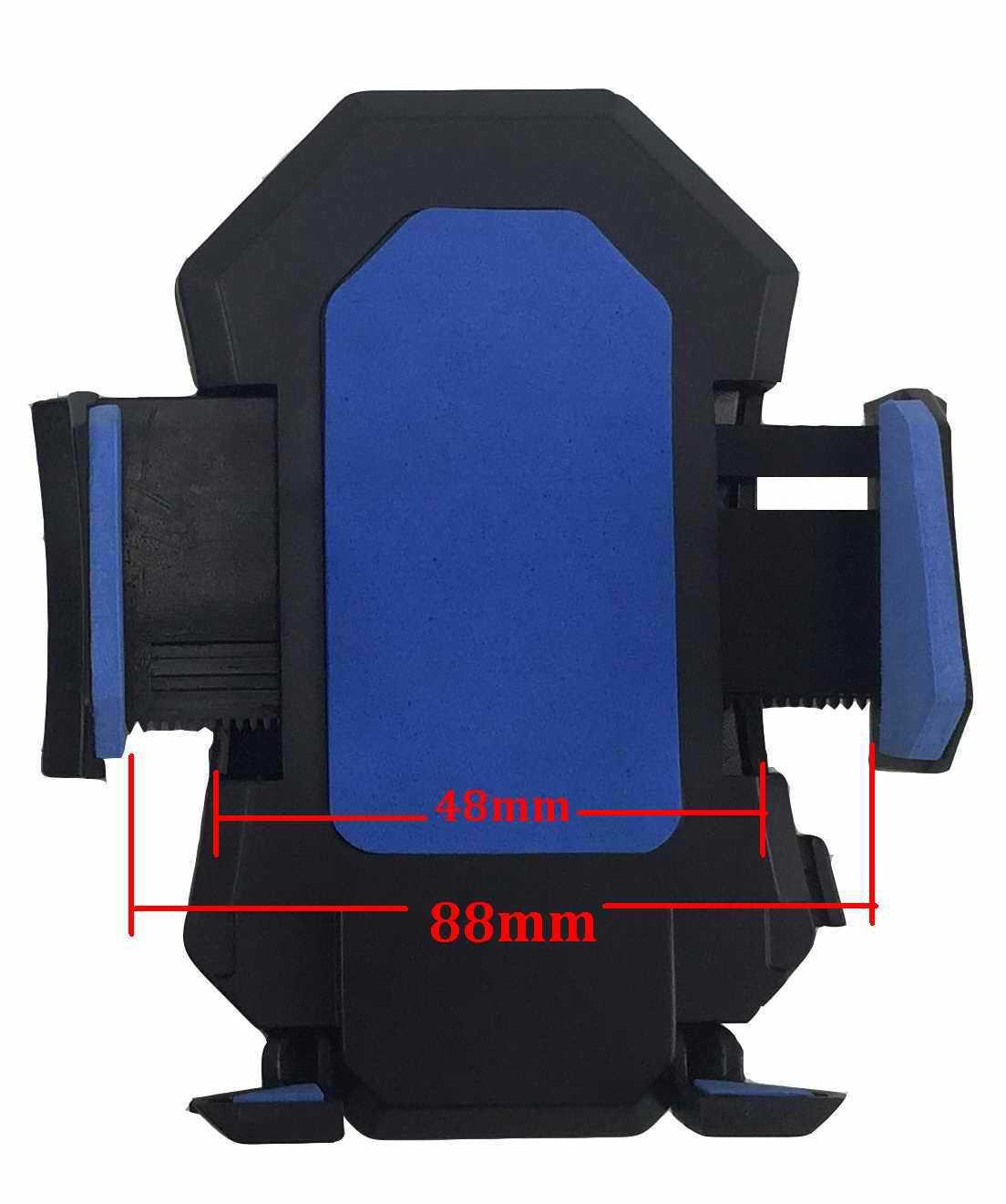 Phong Cách Mới Nhất Giá Đỡ Điện Thoại Di Động Người Đi Xe Đạp Giá Đỡ Điều Hướng Kẹp Tay Lái Giá Đỡ Đa Năng Có Thể Điều Chỉnh