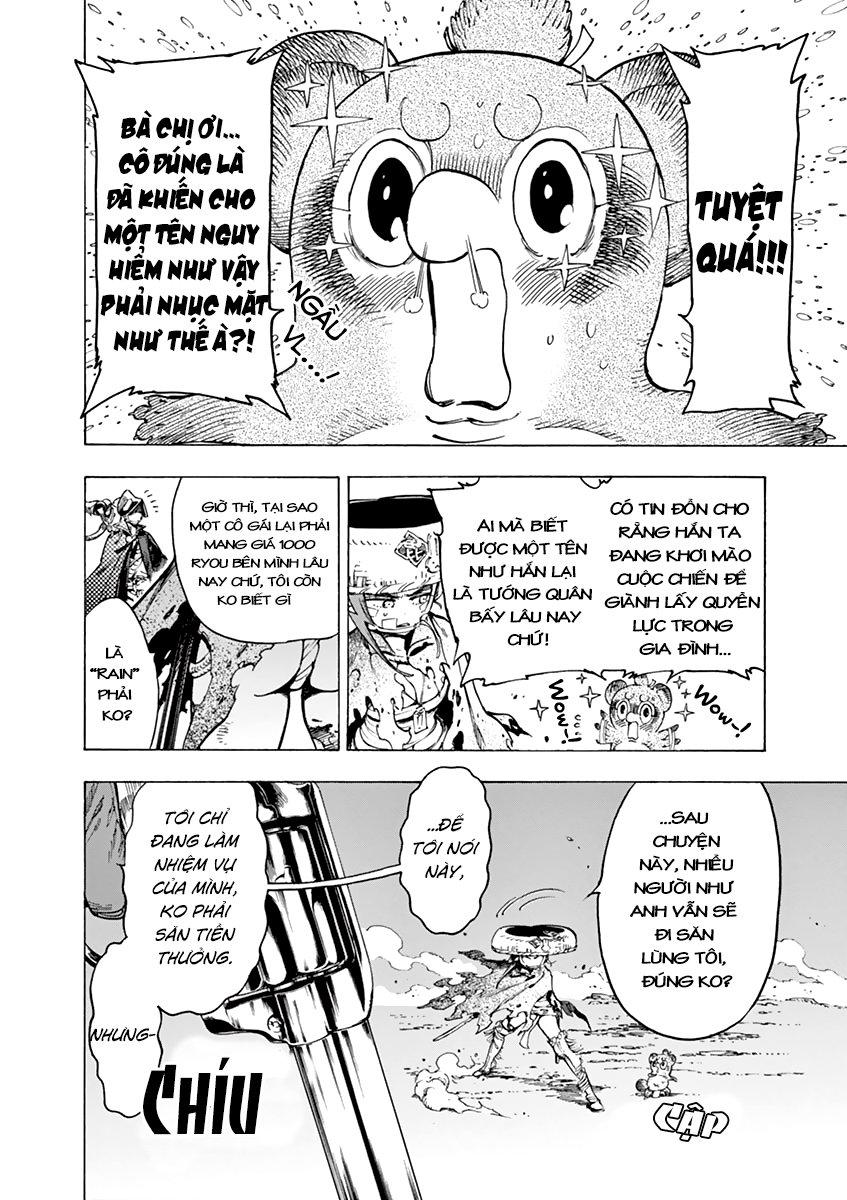 renjou desperado chapter 8 11