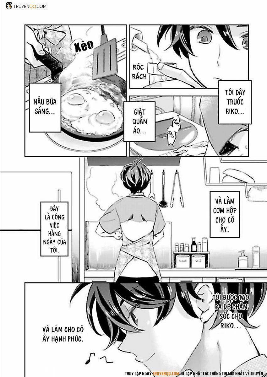 androids wa ai no yume wo miruka? chapter 3 2