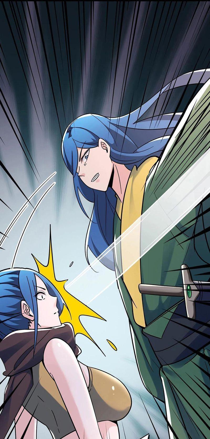 đồ đệ ta toàn là nữ ma đầu chapter 107 17