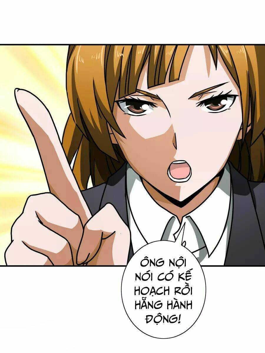 hộ hoa cao thủ tại đô thị chapter 65 17