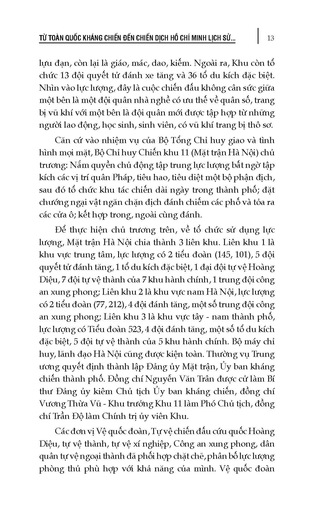 Kỷ Niệm 50 Năm Ngày Giải Phóng Miền Nam Thống Nhất Đất Nước 1975-2025: Từ Toàn Quốc Kháng Chiến Đến Chiến Dịch Hồ Chí Minh Lịch Sử - Những Dấu Ấn Phát Triển Của Nghệ Thuật Quân Sự Việt Nam 