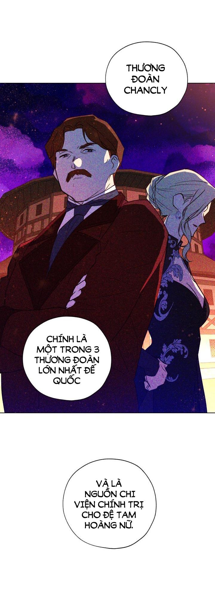 công chúa khắc dấu lên kẻ phản nghịch chapter 24 47