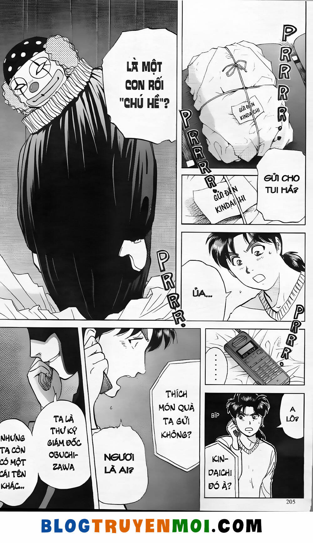 thám tử kindaichi (bản đẹp) chapter 19.9 17