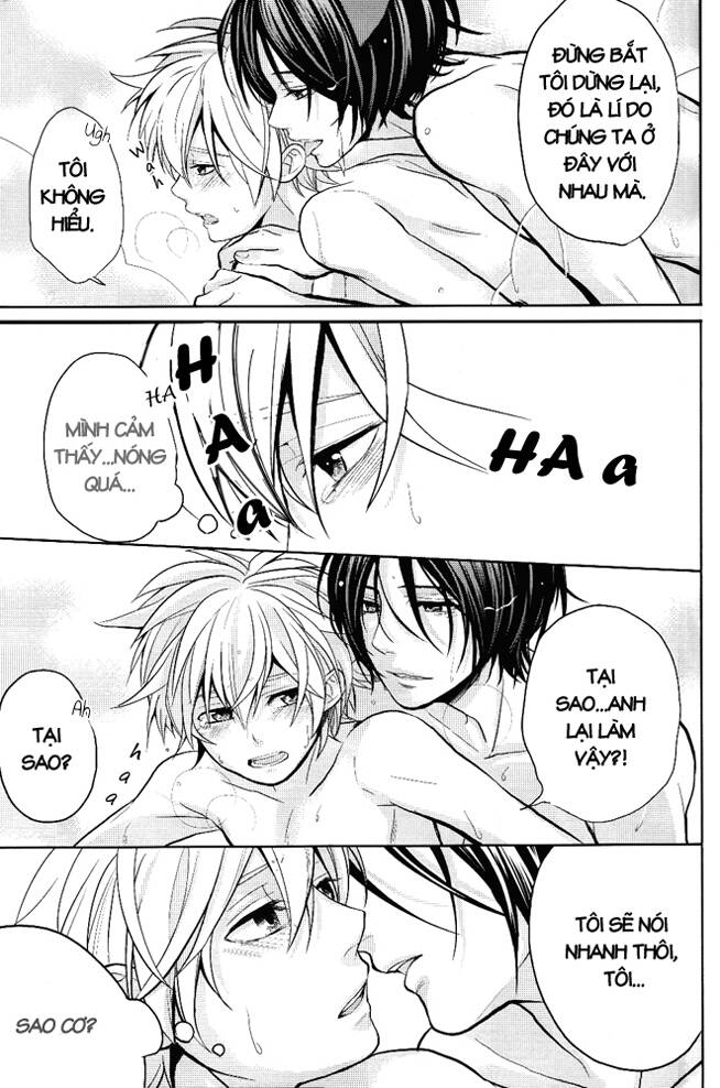 khr doujinshi - do you love kitty chapter 2 19